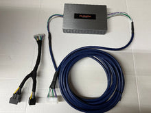 2019 - 2023. Ford Ranger  Factory Base Model 4 NON Amplified Radio Plug 'n Play Audio Harnesses: Kits
