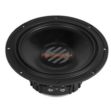 MUSWAY 6.5" MG Series 125W RMS 4 Ohms, Active 2-way Component System