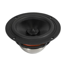 MUSWAY MG6.3A 6.5" MG Series 125W RMS 4 Ohms, Active 3-way Component System