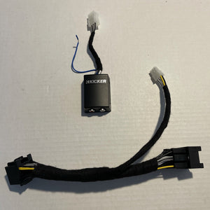 2015 - 2018 Ford Focus  With Factory Base Model 4 OR 8 Inch Screen NON Amplified Radio Plug 'n Play Audio Harnesses: Kits