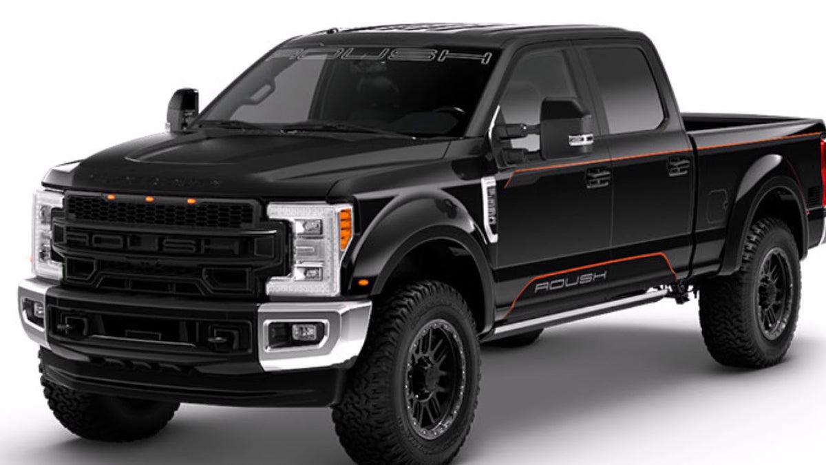 2020 f350 deals remote start