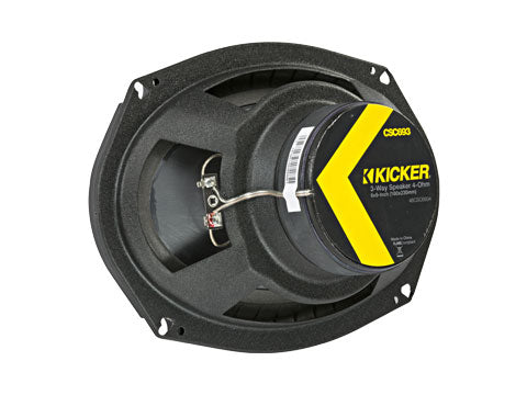 kicker csc6934 ジャンク　6×9 Kicker® CSC693 6x9