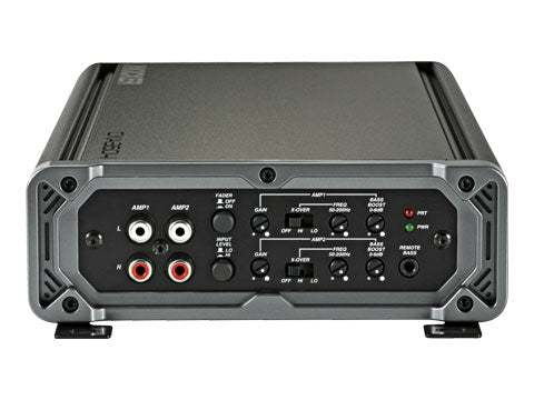 KICKER CX360.4 4-Channel Amplifier – Plug N Play Kits