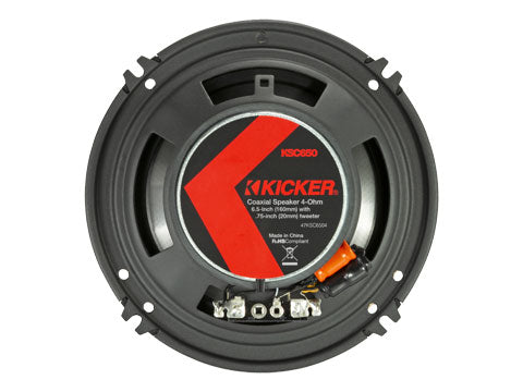 KICKER 51KSC6504 KSC650 6.5