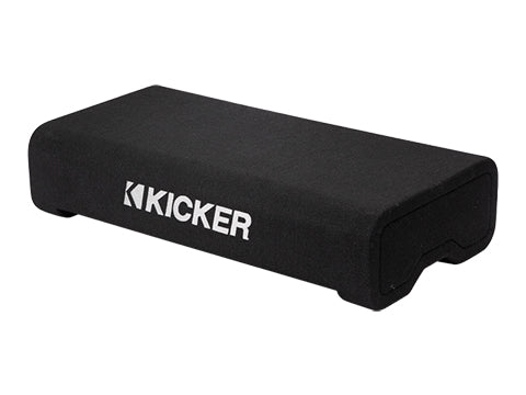 KICKER 48TRTP122 12 INCH WOOFER DOWN FIRING BOX – Plug N Play Kits