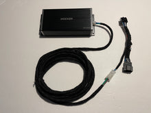 2015 - 2023 Ford Mustang 9 Speaker Amplified Sub Install Kits