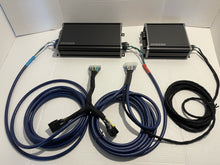 2024 & UP Ford Ranger  Factory Base Model 4 NON Amplified Radio Plug 'n Play Audio Harnesses: Kits