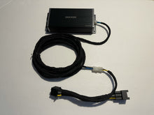 2021  AND UP F150 AND 2020 AND UP F250  F350  F450 Factory Base Model 4 - 12 inch Screen NON Amplified Radio Plug 'n Play Audio Harnesses: Kits