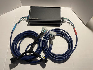 Nissan Factory Base Model NON Amplified Non Bose  Radio Plug 'n Play Audio Harnesses: Kits