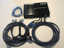2024 & UP Ford Ranger  Factory Base Model 4 NON Amplified Radio Plug 'n Play Audio Harnesses: Kits