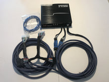 2024 & UP Ford Ranger  Factory Base Model 4 NON Amplified Radio Plug 'n Play Audio Harnesses: Kits