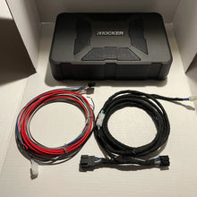 2019 - 2023. Ford Ranger  Factory Base Model 4 NON Amplified Radio Plug 'n Play Audio Harnesses: Kits