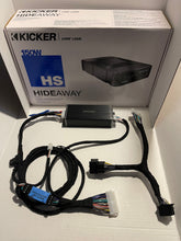 2019 - 2023. Ford Ranger  Factory Base Model 4 NON Amplified Radio Plug 'n Play Audio Harnesses: Kits