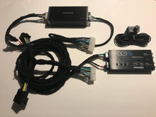 2019 - 2023. Ford Ranger  Factory Base Model 4 NON Amplified Radio Plug 'n Play Audio Harnesses: Kits