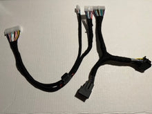 2019 - 2023. Ford Ranger  Factory Base Model 4 NON Amplified Radio Plug 'n Play Audio Harnesses: Kits