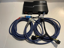 2019 - 2023. Ford Ranger  Factory Base Model 4 NON Amplified Radio Plug 'n Play Audio Harnesses: Kits