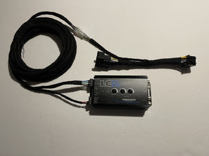 2019 - 2023. Ford Ranger  Factory Base Model 4 NON Amplified Radio Plug 'n Play Audio Harnesses: Kits & Kicker & AudioControl Plug & Play Amps