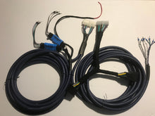 2019 - 2023. Ford Ranger  Factory Base Model 4 NON Amplified Radio Plug 'n Play Audio Harnesses: Kits