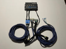2019 - 2023. Ford Ranger  Factory Base Model 4 NON Amplified Radio Plug 'n Play Audio Harnesses: Kits