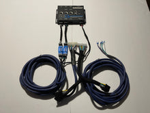 2021  AND UP F150 AND 2020 AND UP F250  F350  F450 Factory Base Model 4 - 12 inch Screen NON Amplified Radio Plug 'n Play Audio Harnesses: Kits