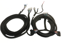 2019 - 2023. Ford Ranger  Factory Base Model 4 NON Amplified Radio Plug 'n Play Audio Harnesses: Kits