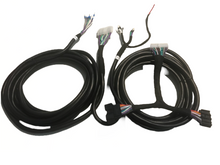2014 - 2019 Ford Transit / Transit Connect Factory Base Model 4 OR 8 Inch Screen NON Amplified Radio Plug 'n Play Audio Harnesses: Kits