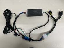 2021  AND UP F150 AND 2020 AND UP F250  F350  F450 Factory Base Model 4 - 12 inch Screen NON Amplified Radio Plug 'n Play Audio Harnesses: Kits