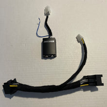 2019 - 2023. Ford Ranger  Factory Base Model 4 NON Amplified Radio Plug 'n Play Audio Harnesses: Kits
