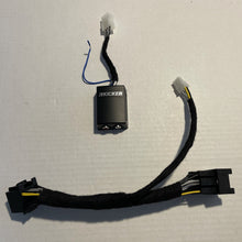 2021  AND UP F150 AND 2020 AND UP F250  F350  F450 Factory Base Model 4 - 12 inch Screen NON Amplified Radio Plug 'n Play Audio Harnesses: Kits
