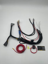 2021  AND UP F150 AND 2020 AND UP F250  F350  F450 Factory Base Model 4 - 12 inch Screen NON Amplified Radio Plug 'n Play Audio Harnesses: Kits