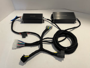 Subaru Factory Base Model NON Amplified Radio Plug 'n Play Audio Harnesses: Kits