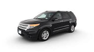 2012 - 2019  Ford Explorer Factory Base Model NON Amplified Radio Plug 'n Play Audio Harnesses: Kits