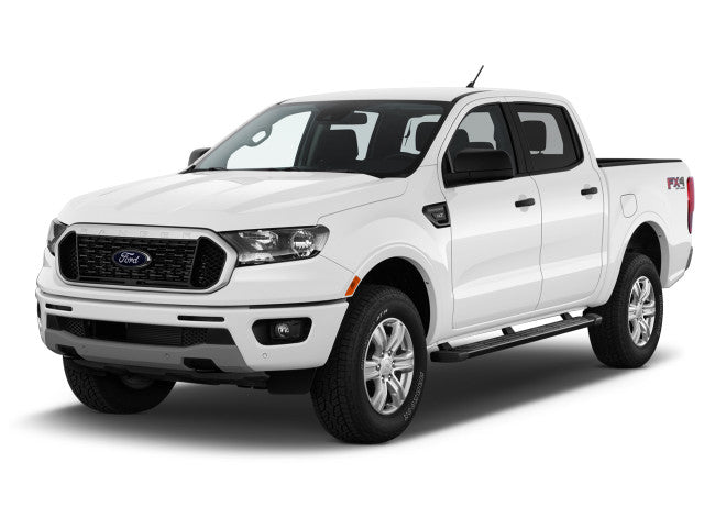 2019 - 2023. Ford Ranger Factory Base Model 4 NON Amplified Radio Plug ...