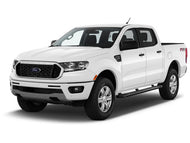 2019 - 2023. Ford Ranger  Factory Base Model 4 NON Amplified Radio Plug 'n Play Audio Harnesses: Kits