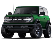 2025 -2026  BRONCO WITH B & O PREMIUM SOUND KITS