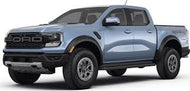 2024 & UP Ford Ranger  Factory Base Model 4 NON Amplified Radio Plug 'n Play Audio Harnesses: Kits