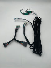 2019 - 2023. Ford Ranger  Factory Base Model 4 NON Amplified Radio Plug 'n Play Audio Harnesses: Kits