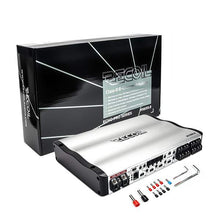 RECOIL M 1600.8 EIGHT CHANNEL CLASS D AMP