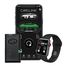 CARLINK 4 G   [Add On Cell App & GPS Module] INCLUDES 1st Year Service