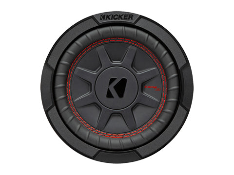 KICKER 48CWRT672 DUAL 2 OHM 6.75 INCH 150 WATTS RMS SUBWOFFER