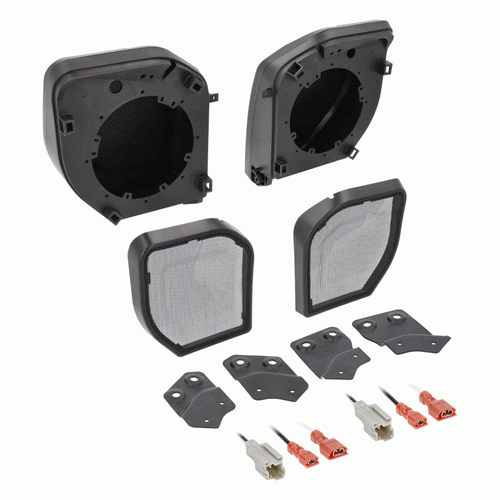 Ford Bronco Rear Speaker Pods 2021-Up