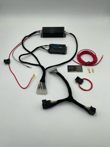 2022  AND UP Ford Maverick  Factory Base Model  NON B & O NON Amplified Radio Plug 'n Play Audio Harnesses: Kits