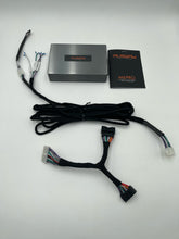 2019 - 2023. Ford Ranger  Factory Base Model 4 NON Amplified Radio Plug 'n Play Audio Harnesses: Kits