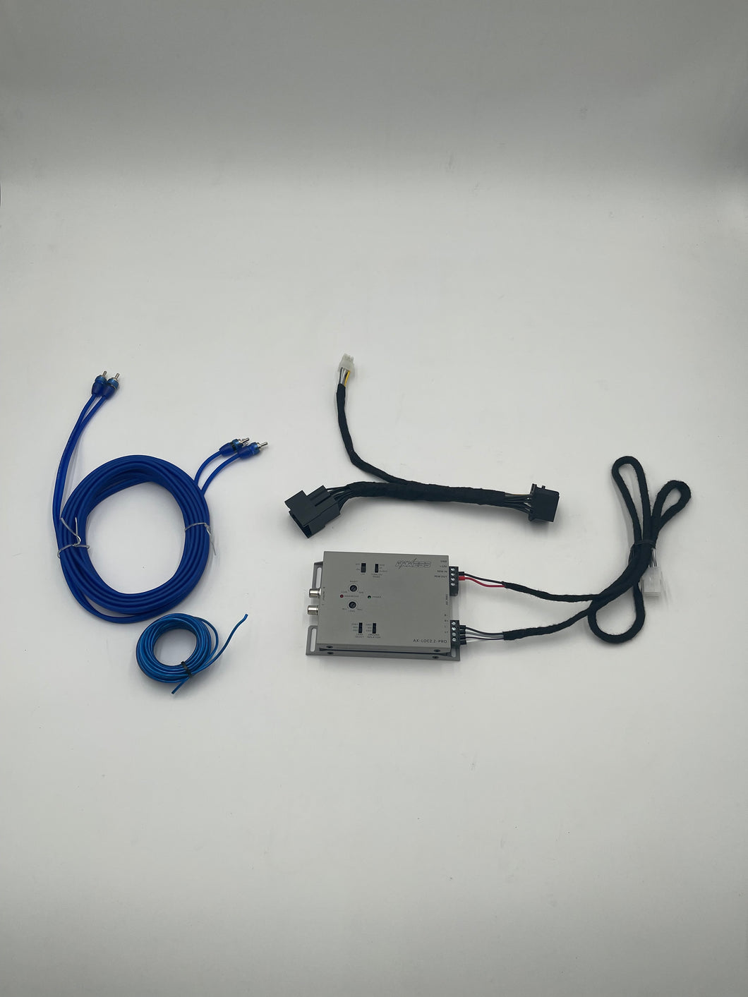 2021  AND UP F150 AND 2020 AND UP F250  F350  F450 Factory Base Model 4 - 12 inch Screen NON Amplified Radio Plug 'n Play Audio Harnesses: Kits