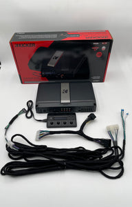 2020 And UP BRONCO & BRONCO SPORT  NON Amplified Radio Plug 'n Play Audio Harnesses: Kits