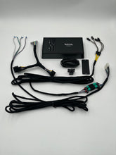 2019 - 2023. Ford Ranger  Factory Base Model 4 NON Amplified Radio Plug 'n Play Audio Harnesses: Kits