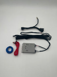 2021  AND UP F150 AND 2020 AND UP F250  F350  F450 Factory Base Model 4 - 12 inch Screen NON Amplified Radio Plug 'n Play Audio Harnesses: Kits