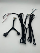 2021  AND UP F150 AND 2020 AND UP F250  F350  F450 Factory Base Model 4 - 12 inch Screen NON Amplified Radio Plug 'n Play Audio Harnesses: Kits