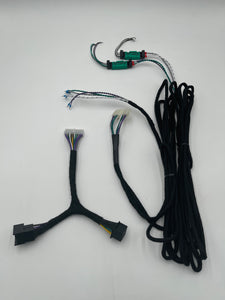 2020 And UP BRONCO & BRONCO SPORT  NON Amplified Radio Plug 'n Play Audio Harnesses: Kits