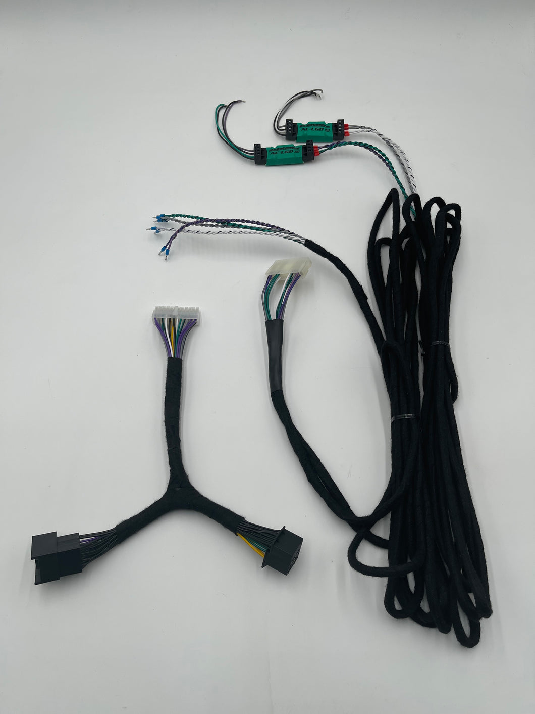 2020 And UP BRONCO & BRONCO SPORT  NON Amplified Radio Plug 'n Play Audio Harnesses: Kits